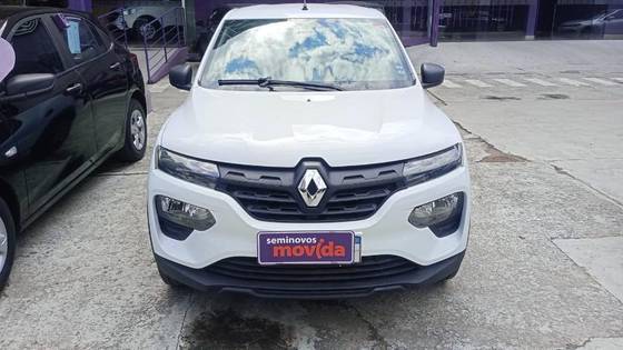 RENAULT KWID 1.0 12V SCE FLEX ZEN MANUAL RENAULT KWID 1.0 12V SCE FLEX ZEN MANUAL